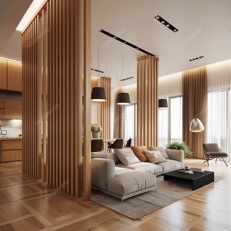 공동 지출 벽 패널 : 차세대 친환경 건축 자재