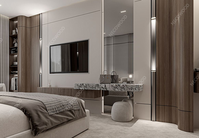 혁신적인 소재는 스타일과 내구성으로 호텔 인테리어를 변화시킵니다.