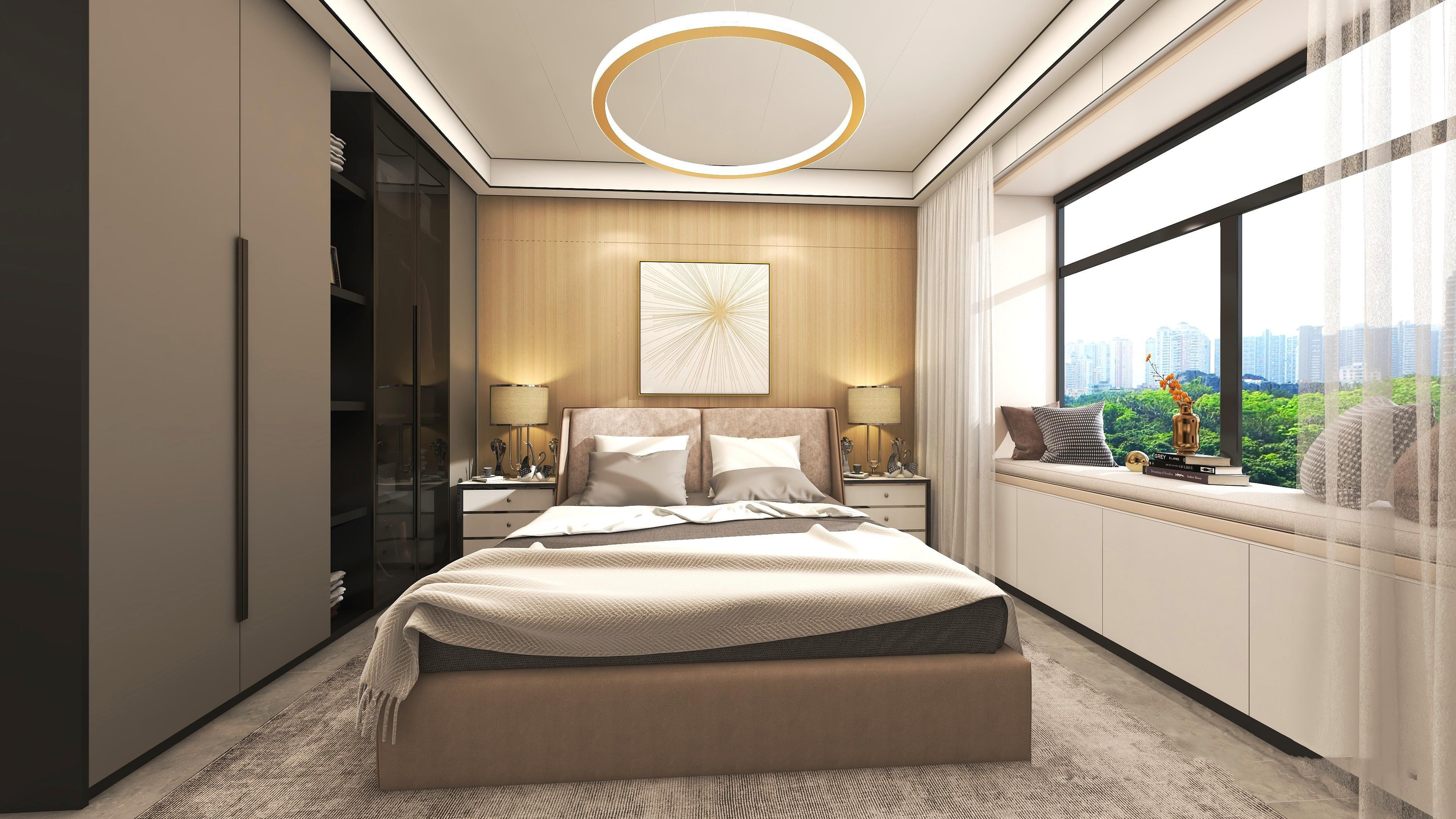 젊은 소비자가 글로벌 트렌드를 주도: 통합형 벽면 패널이 인테리어 디자인의 새로운 주류가 됨