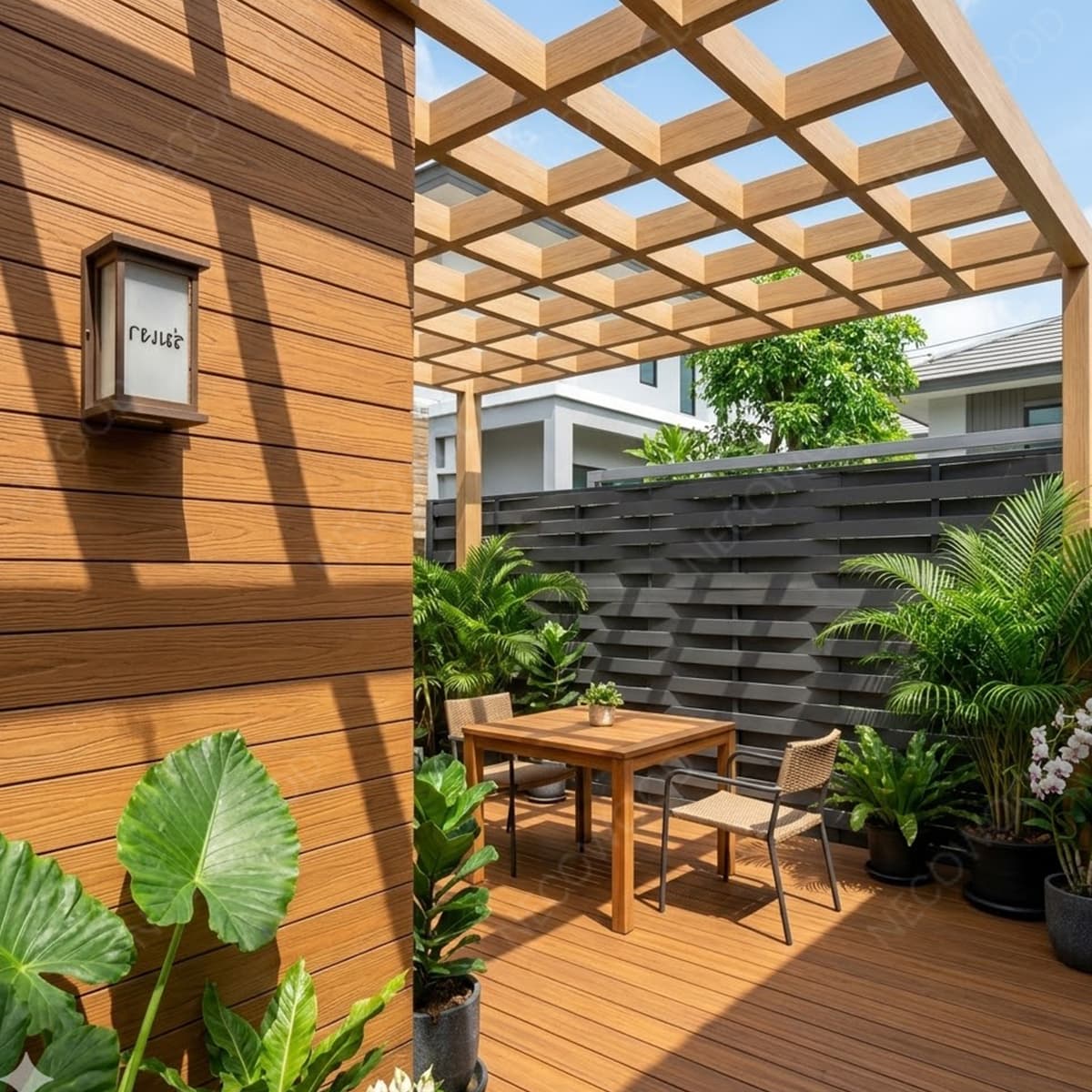 임계값을 넘어: Necowood, 캐나다에서 원활한 실내외 생활을 위한 ASA 강화 컬렉션 출시