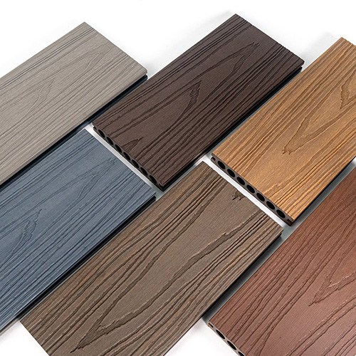 ASA 공압출과 목재를 사용하지 않는 WPC: Necowood가 코어를 제거하지 않고 엔지니어링하는 이유