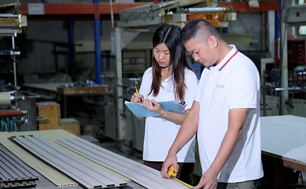 Quality Inspection