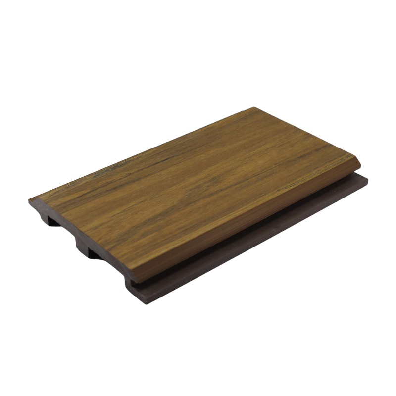 Necowood ASA-05 wide batten wall cladding